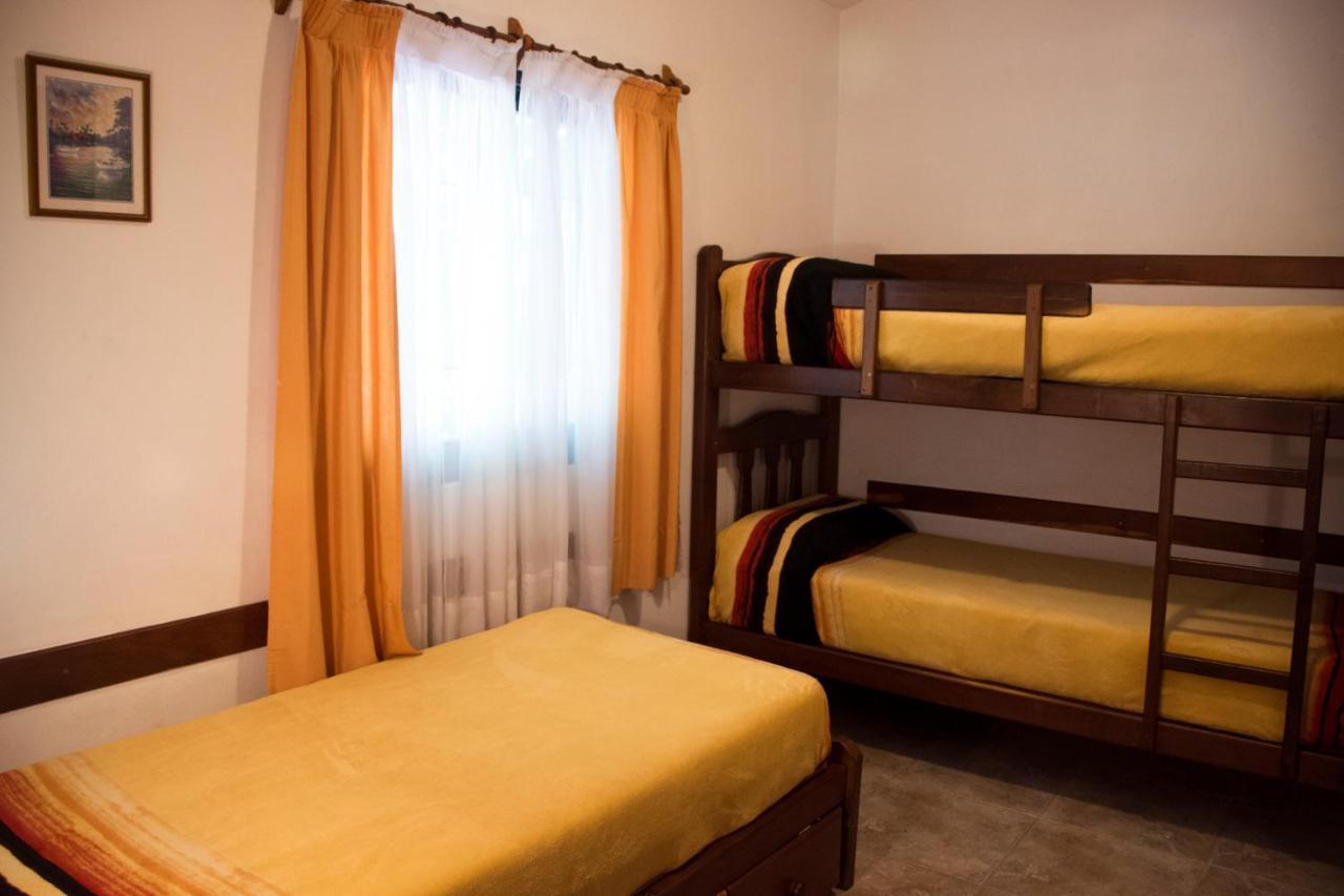 Cabanas Alpendorf Villa General Belgrano Buitenkant foto