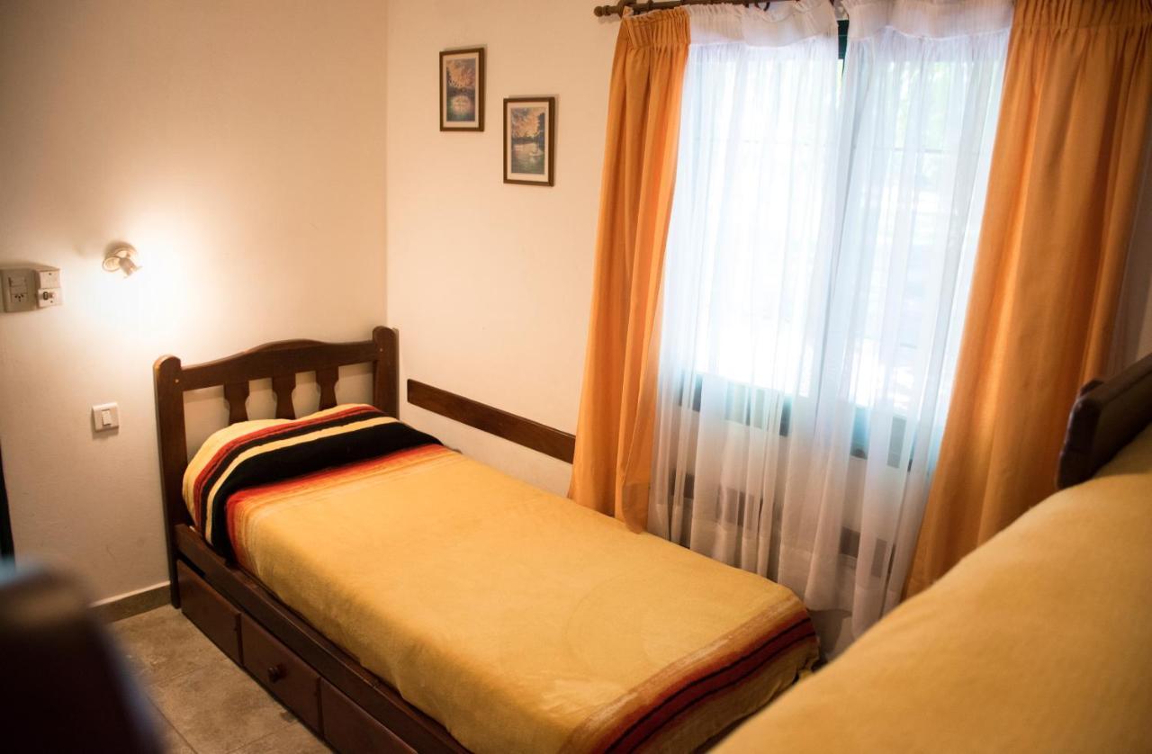 Cabanas Alpendorf Villa General Belgrano Buitenkant foto