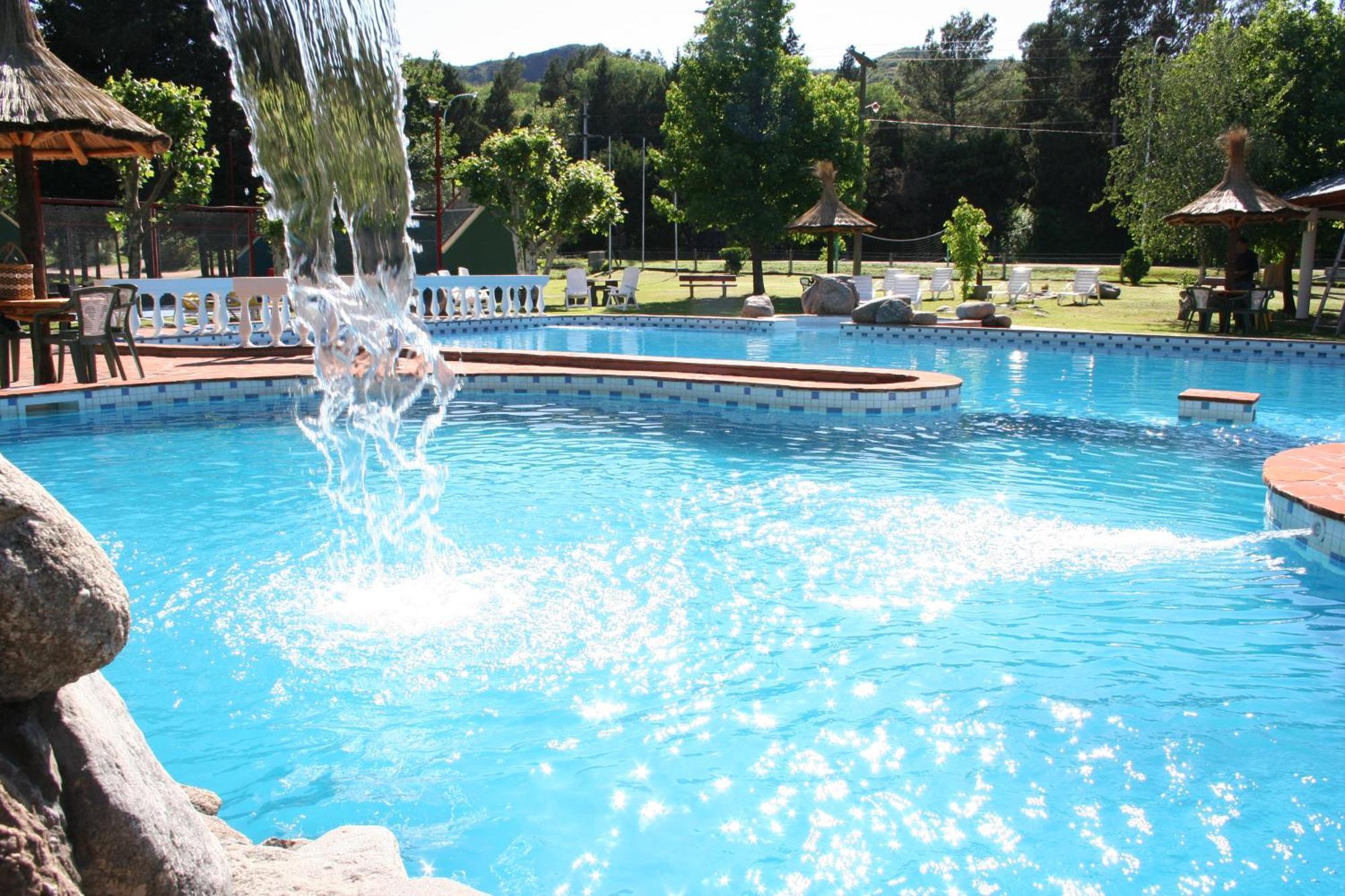 Cabanas Alpendorf Villa General Belgrano Buitenkant foto