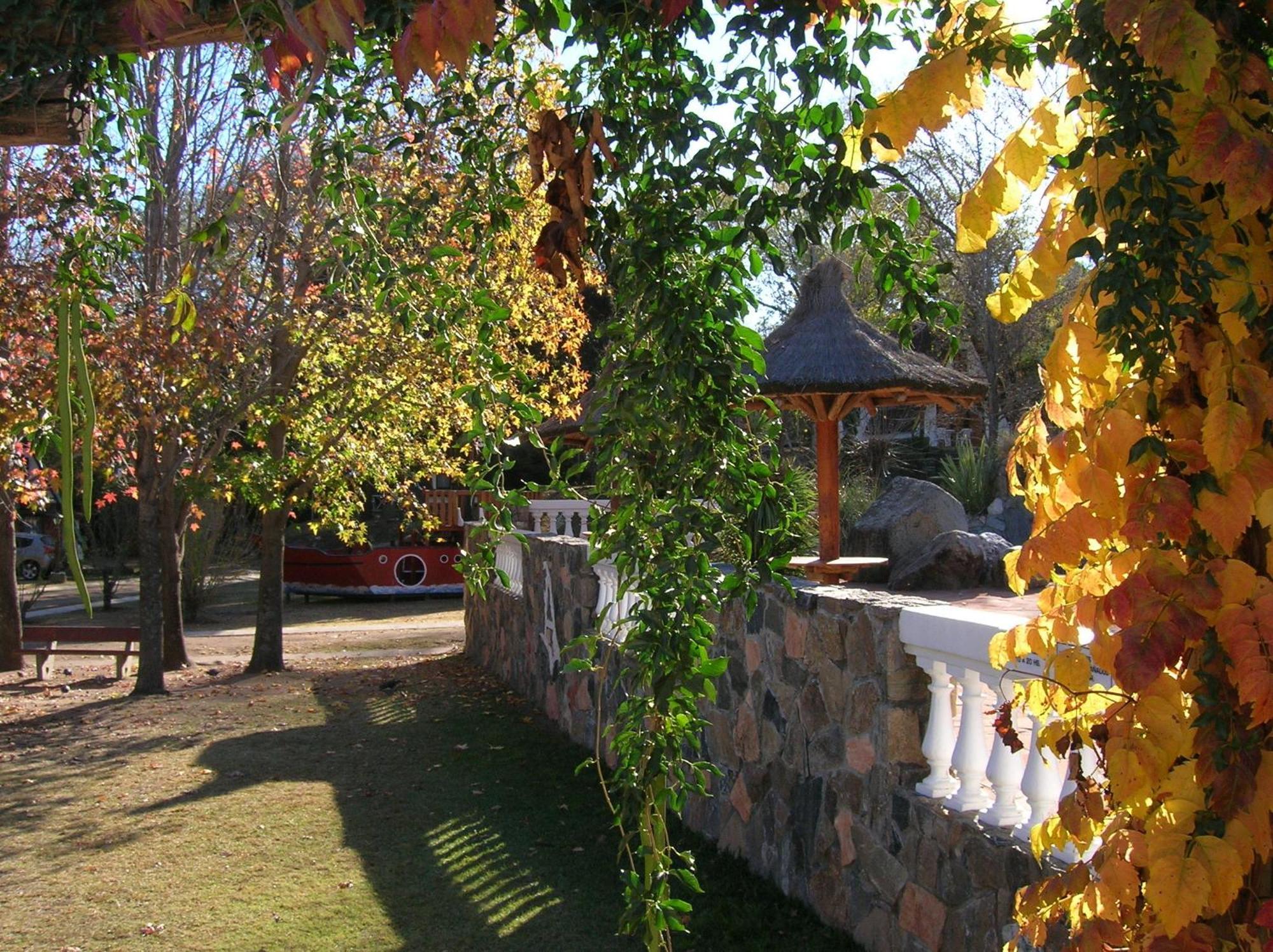 Cabanas Alpendorf Villa General Belgrano Buitenkant foto