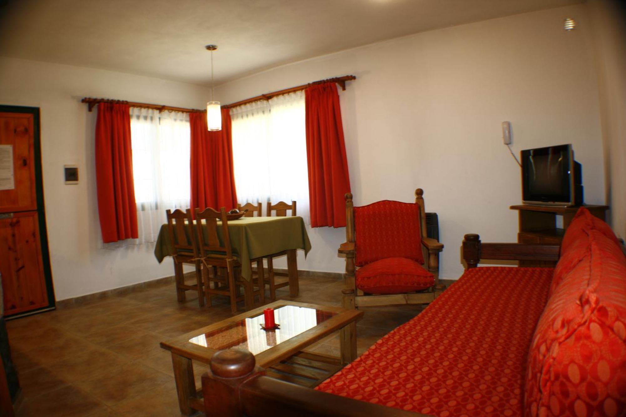 Cabanas Alpendorf Villa General Belgrano Kamer foto