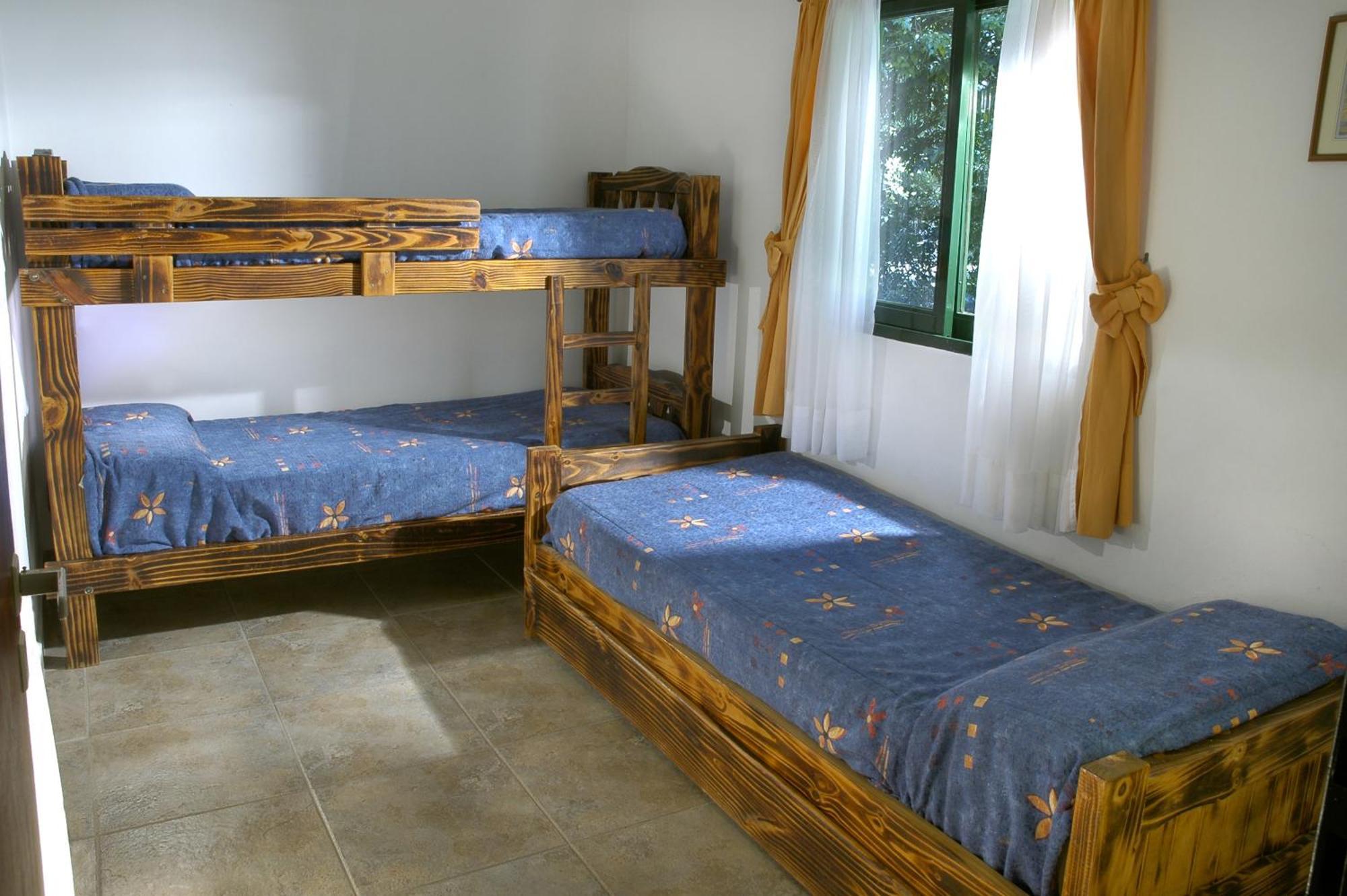 Cabanas Alpendorf Villa General Belgrano Buitenkant foto