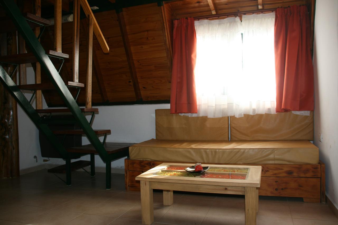 Cabanas Alpendorf Villa General Belgrano Buitenkant foto