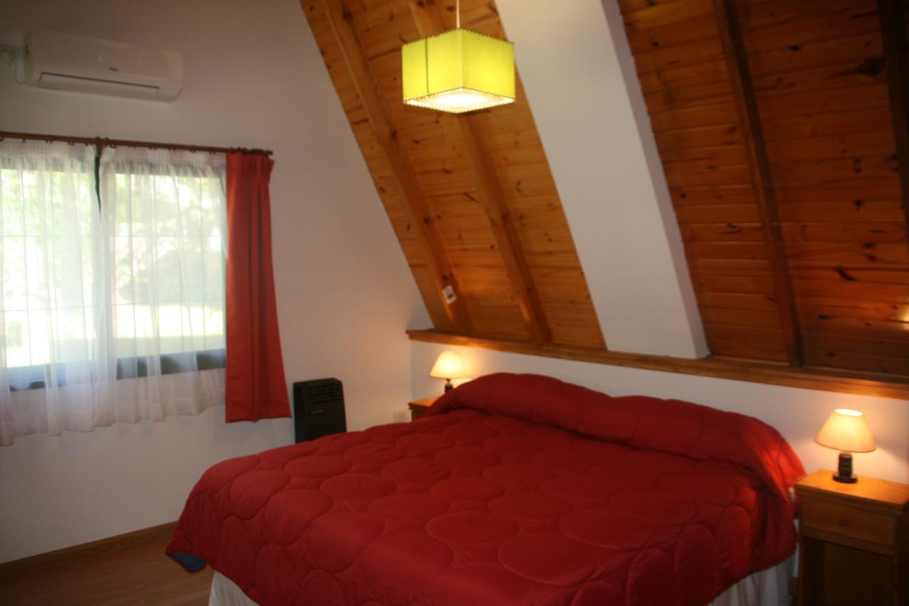 Cabanas Alpendorf Villa General Belgrano Buitenkant foto