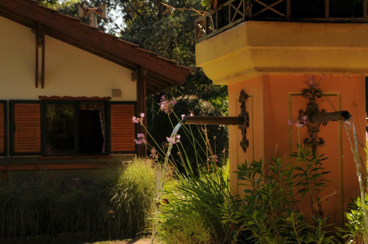 Cabanas Alpendorf Villa General Belgrano Buitenkant foto