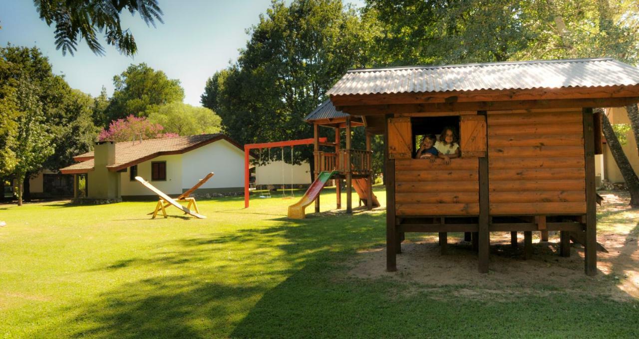 Cabanas Alpendorf Villa General Belgrano Buitenkant foto