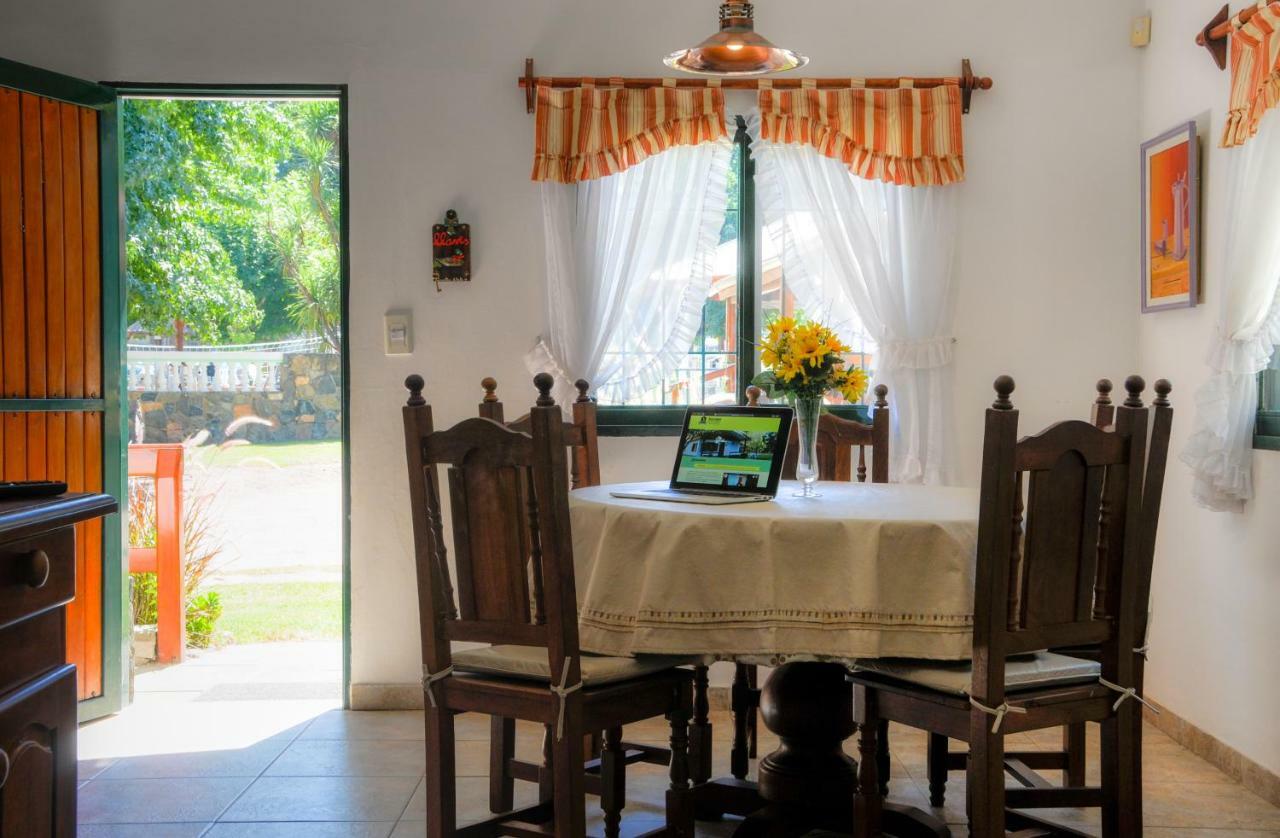 Cabanas Alpendorf Villa General Belgrano Buitenkant foto