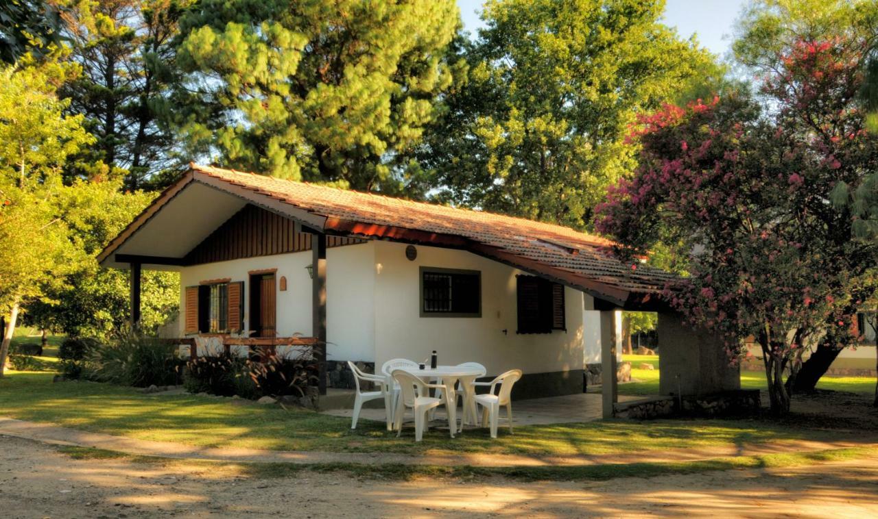 Cabanas Alpendorf Villa General Belgrano Buitenkant foto